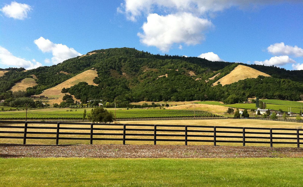 Carliwood Farms in Sonoma County California